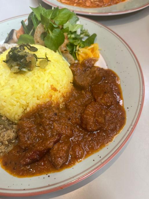 ポークビンダルー 2.5辛