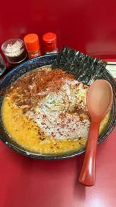 辛味噌らーめん 5倍