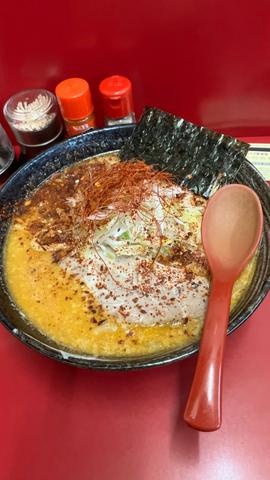 辛味噌らーめん 5倍