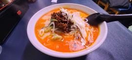 麻辣刀削麺