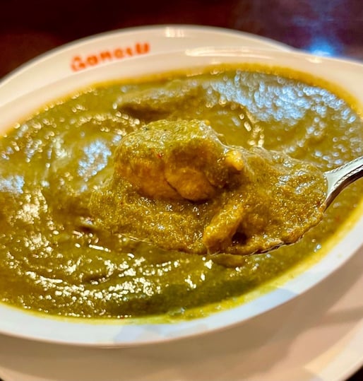 チキンサグ レベル６ 辛口