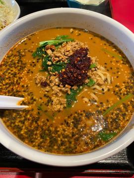 四川坦々麺