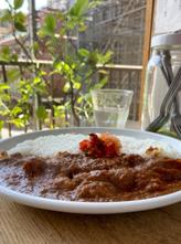 チキンカレー 大辛口