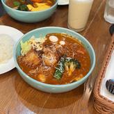 パリチキカリー 30番(30辛)