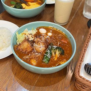 パリチキカリー 30番(30辛)