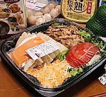 チキンケバブキット