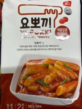 ラッポッキ 甘辛味