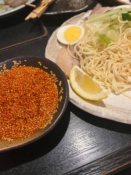 辛つけ麺