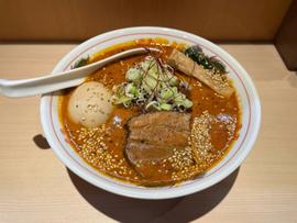 担々麺 3辛