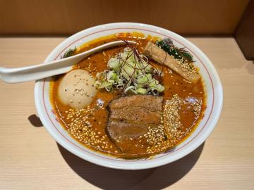 担々麺 3辛