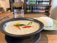 グリーンカレー