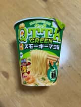 QTTA GREEN スモーキーマヨ味