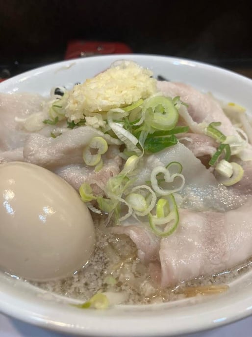 男気朝ジローDX