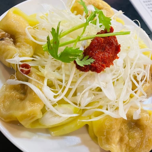 皿わんたん（5個）