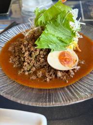 冷やし担担麺