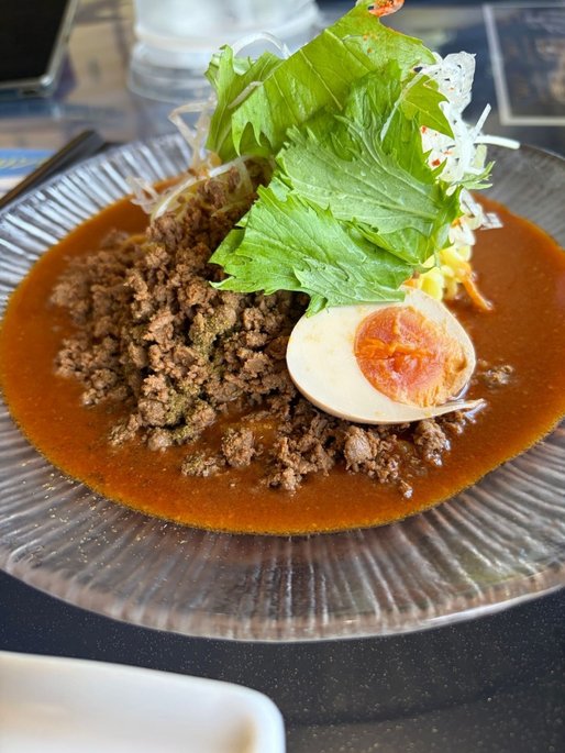 冷やし担担麺