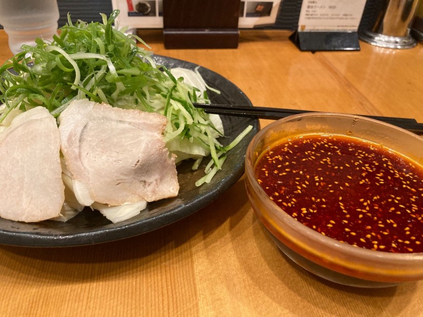 定番つけ麺 20倍