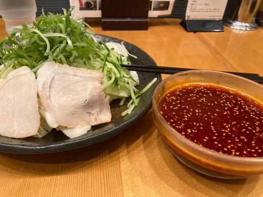 定番つけ麺 20倍