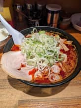 旨辛味噌ラーメンMAX MAX