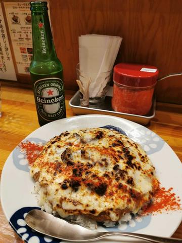 鹿カレー 土星