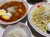 冷やし五目蒙古タンメン