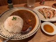 開放弦カレー