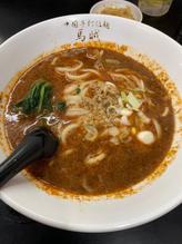 担々麺 辛め