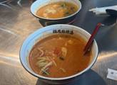 トマト麻辣湯 2辛