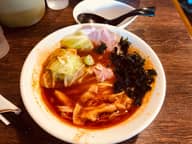 赤からラーメン 10辛