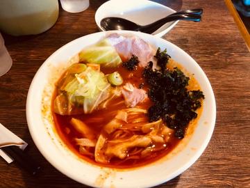 赤からラーメン 10辛