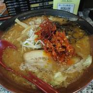 朝天辣椒味噌ラーメン 激辛