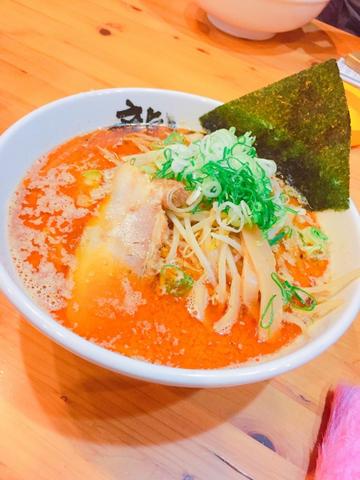 担々麺