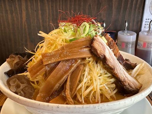 辛味噌ラーメンもやし増し