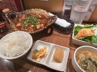 奈良の極上麻婆豆腐