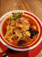 チゲちゃんぽん 3辛