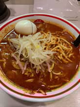 北極ラーメン 辛さ2倍 9辛