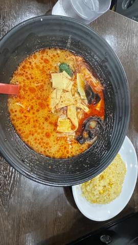 麻辣湯 5辛