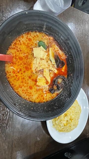 麻辣湯 5辛