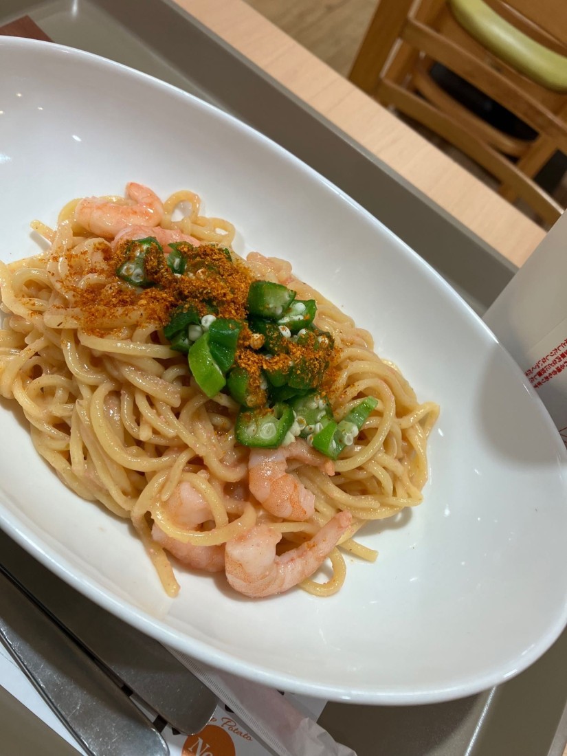 海老とオクラの熟成博多明太子（激辛） 激辛