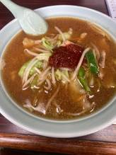 辛味噌ラーメン
