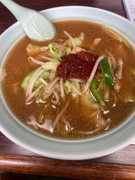 辛味噌ラーメン