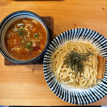 牛ホル麻辣つけ麺
