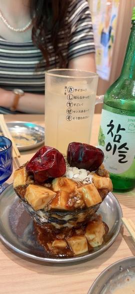 四川麻婆豆腐
