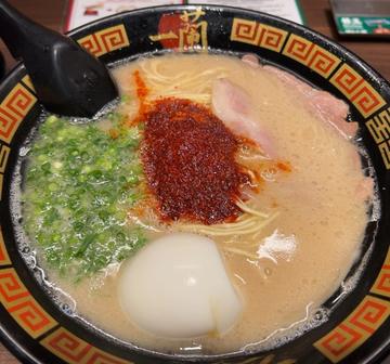 一蘭 ラーメン 秘伝のタレ10倍