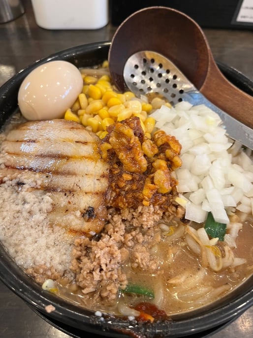 ラーメン 普通