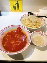 冷やし味噌ラーメン 辛さ10