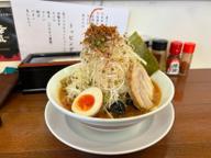 オロチョン味噌ラーメン ３辛