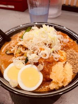 旨辛麻婆タンメン 5辛