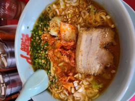 旨辛スタミナラーメン