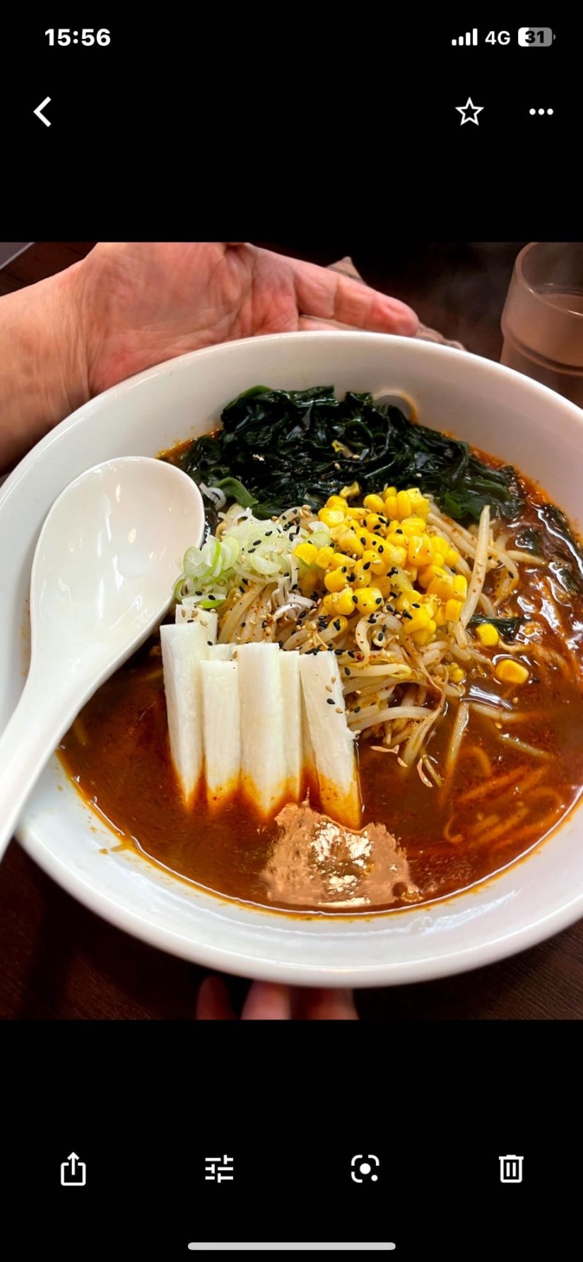 雷ラーメン 5番